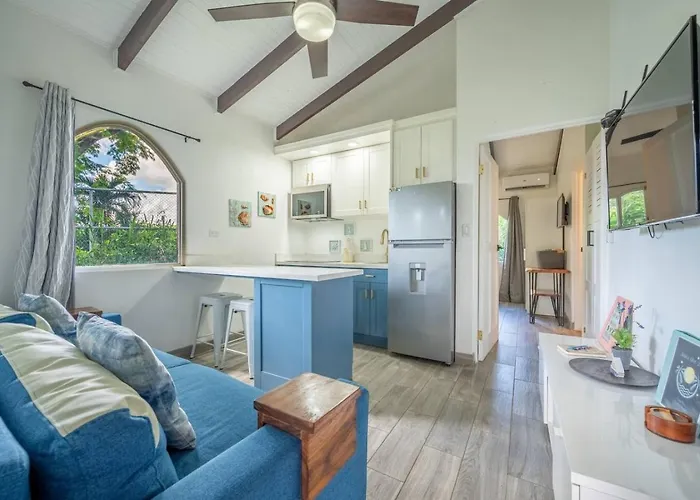 Appartement Seas The Day, Tranquil Retreat In Playa *