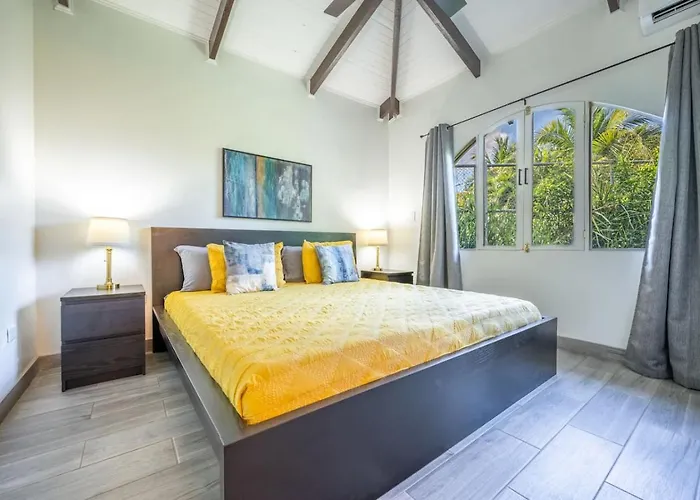 Seas The Day, Tranquil Retreat In Playa