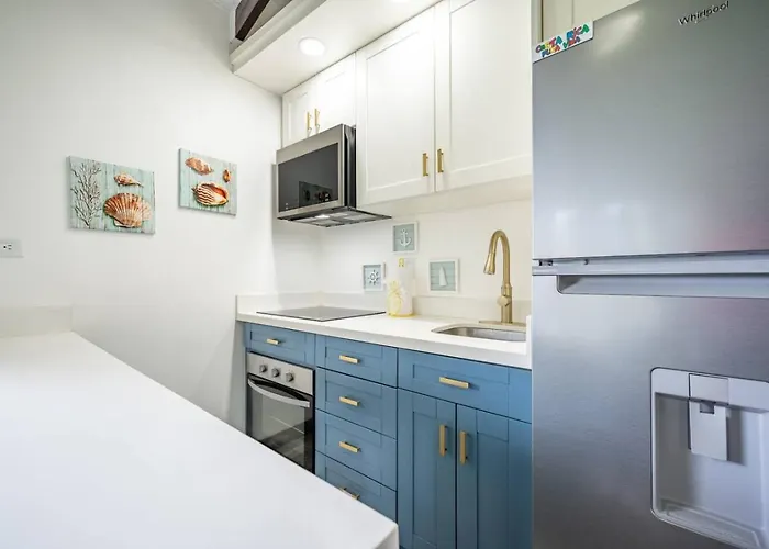Appartement Seas The Day, Tranquil Retreat In Playa