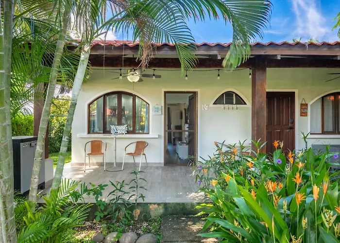 Seas The Day, Tranquil Retreat In Playa *