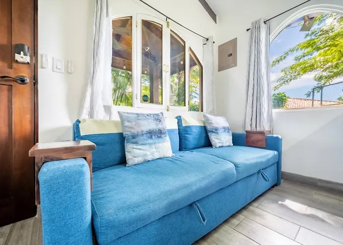 Seas The Day, Tranquil Retreat In Playa Potrero (Guanacaste)