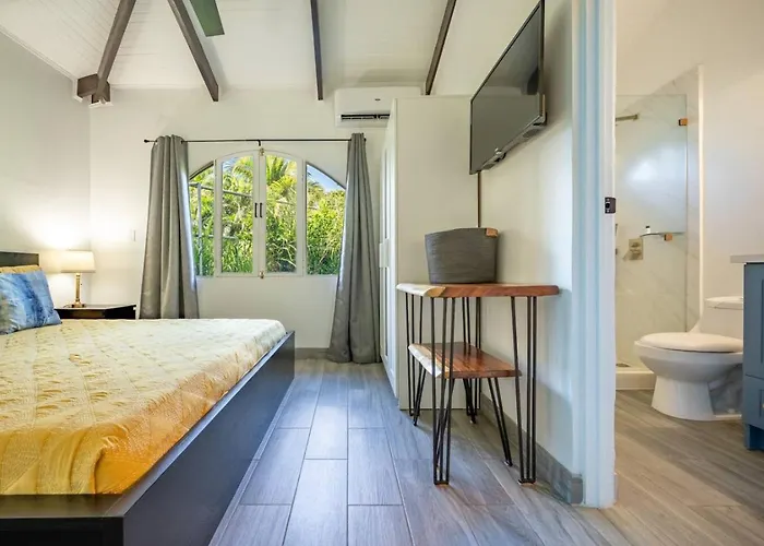 Seas The Day, Tranquil Retreat In Playa * Potrero (Guanacaste)