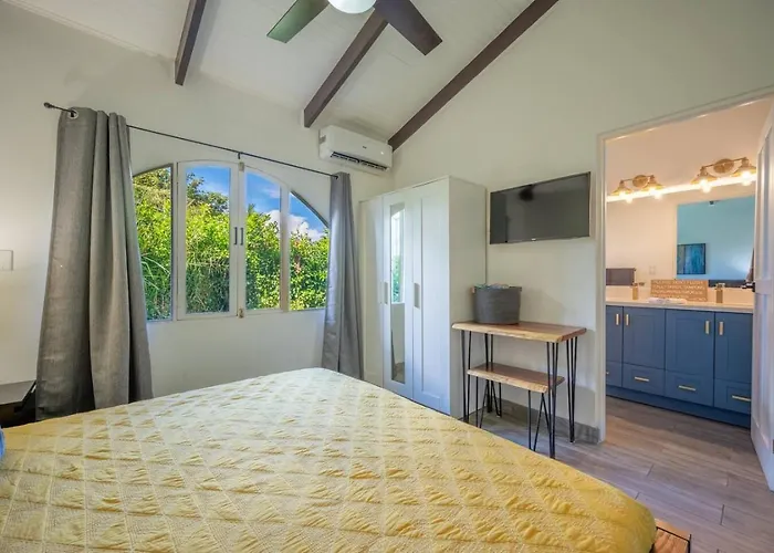 Seas The Day, Tranquil Retreat In Playa * Potrero (Guanacaste)