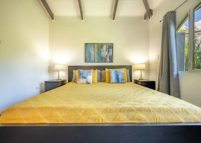 Seas The Day, Tranquil Retreat In Playa Appartement *